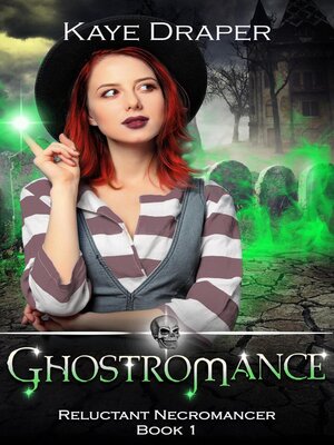 cover image of Ghostromance